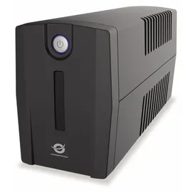 Conceptronic ZEUS07E 1000VA 600W USV, IEC