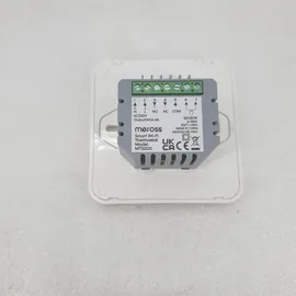 Meross Smart Thermostat