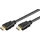 goobay HDMI-Kabel 20 m Schwarz