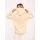 Zwillingsherz Hoodie "Rahel", Damen, Gr. L, beige, Sweatware, Obermaterial: 50% Baumwolle, 50% Polyester, Basic normal, ohne Ausschnitt, angesetztes Bündchen, Sweatshirts Hoodie, Kontrastbündchen, Kängurutasche, Langarm, Kapuze, Kordelzug