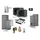 WOLF-Garten Wolf Paket CHA-10-400V inkl. BM-2 mit SEW-2-200 CPU-1-50 und Zubehör 9146863W10