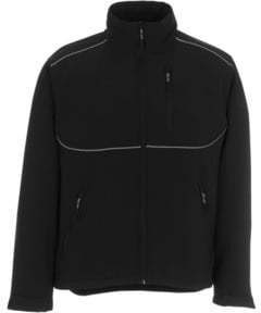 Mascot Softshelljacke Tampa schwarz Größe L