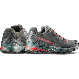 La Sportiva Ultra Raptor II Leather GTX Damen Charcoal/Lollipop 40