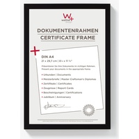 Walther Holzrahmen BP130B Peppers 21x30 schwarz