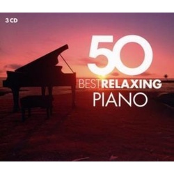 50 Best Relaxing Piano