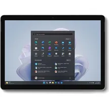 Microsoft Surface Go 4 10.5'' 8 GB RAM 256 GB SSD Wi-Fi W10 platin für Unternehmen