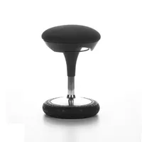 TOPSTAR Sitness 20 Stoff Schwarz