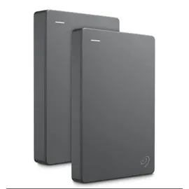 Seagate Basic 2 TB USB 3.0 Grau
