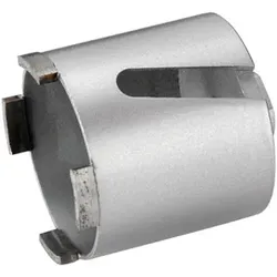 Dosensenker / Bohrkrone 68mm - für z.B. weichen Kalksandstein