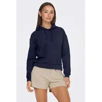 ONLY PLAY Kapuzenpullover Hoodie Maritime Blue M