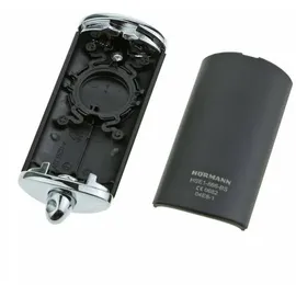 Hörmann Handsender Cover HSE1BS Leer Gehäuse ohne Batterie ohne Platine Ersatzteil Ober- und Unterschale HSE1 HSE