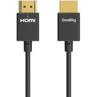 SmallRig Ultra-Slim 4K HDMI Datenkabel (A zu A) (100cm)