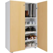 VCM LonaXL5DT 70 x 39 cm weiß / weiß