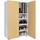VCM LonaXL5DT 70 x 39 cm weiß / weiß