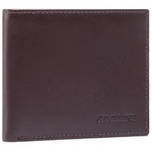 PORTFEL P8222 Herren Geldbörse braun