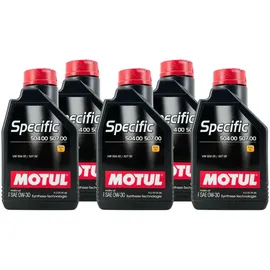 Motul Specific 504 00-507 00 0W-30 1 l
