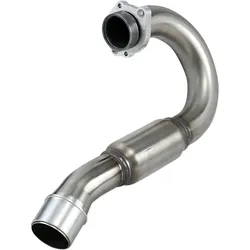 Auspuffkrümmer FMF Powerbomb Edelstahl KXF 250 2004-2008