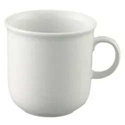 Thomas Trend Weiss Becher mit Henkel 0,28l