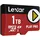 Lexar Play PRO MicroSDXC Express-Karte 1TB, bis zu 900MB/s Lesen, 600MB/s Schreiben, spieloptimiert, A2, 4K, Hochgeschwindigkeits-Speicherkarte für Handheld-Konsolen, Switch, tragbare Gaming-Geräte
