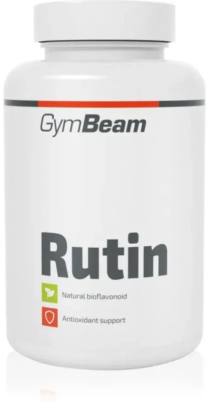 GymBeam Rutin Kapseln mit antioxidativer Wirkung 56 g