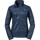 Schöffel Damen Bygstad Jacke (Größe XL, blau)