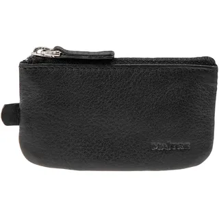 Maître Parfumeur et Gantier F3 Selmar Unisex Schlüsseletui schwarz