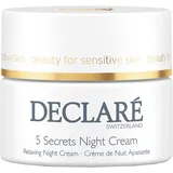 Declaré Stress Balance 5 Secrets Night Cream 50 ml
