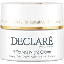 Declaré Stress Balance 5 Secrets Night Cream 50 ml