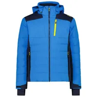 CMP Zip Hood Herren Skijacke blau