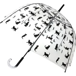 Smati Kuppelschirm Katzen