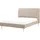 Beliani Marville 180 x 200 cm Beige