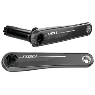 Sram Red Xplr Dub Wide E1 Kurbel - Black - 172.5