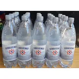 Gerolsteiner Mineralwasser, 20 x 1 L Flaschen, Mit Kohlensäure, Inkl. Mehrweg Pf