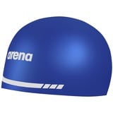 ARENA Unisex-Erwachsene 3D Soft USA Racing Swim Cap Badekappe, Königlich (Royal), Large