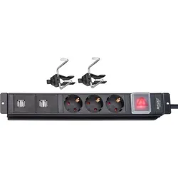 Steckdosenleiste 161N-5D
