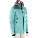 Jacket Women Isolationsjacke ice waterfall