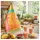 Garnier Thiebaut Geschirrtuch Smoothie D'Ete Fruite 56x78 cm Baumwolle