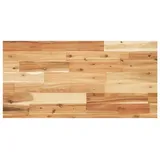 vidaXL Waschtischplatte Ölbeschichtung 60x40x4 cm Massivholz Akazie