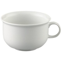 Thomas Porzellan Tasse Tee-Obertasse - TREND Weiß - 1 Stück