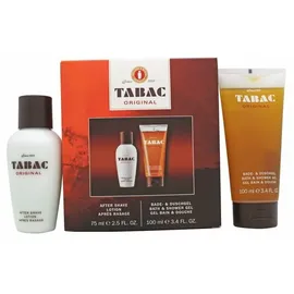 Tabac Original Lotion 75 ml + Bade Duschgel 100 ml Geschenkset