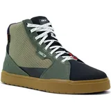 Sidi Arx Air, Schuhe - Schwarz/Grün/Braun - 38