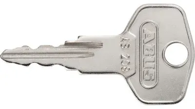 FT-Fenstergriffschlüssel, FG200, AB208, Messing, neusilberfarbig