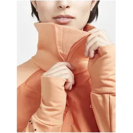 Craft ADV SubZ Lauf-Sweatshirt 2 Damen 732716 rusty glow/glow XL