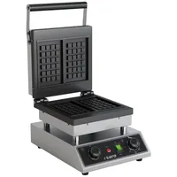 Saro Waffeleisen Waffeleisen, Waffelmaschine - ATRIA, für belgische Waffeln