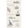 ib laursen Serviette 10x20 cm auf dem Meer, 10 x 20 cm, Packung mit 16 Stk