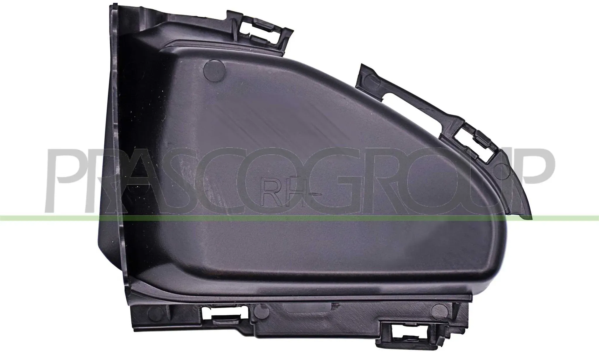 PRASCO Blende, Stoßfänger bm0342103 vorne rechts für BMW