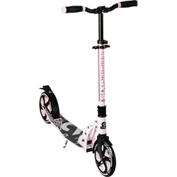 SIX DEGREES Aluminium Scooter 205 mm pastell-pink -TESTSIEGER- orchideenpink No Size