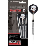 BULL'S Phantom PT3 Steel Dart, Silber, 23g