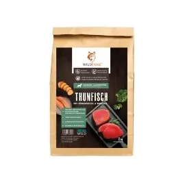 Wildfang Adult Trockenfutter mit Thunfisch 2 kg