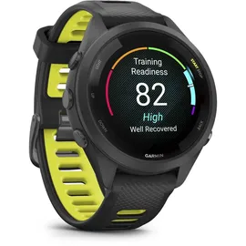 Garmin Forerunner 265S black / amp yellow